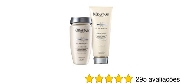Kit Kérastase Densifique Densité Duo | Beleza na Web